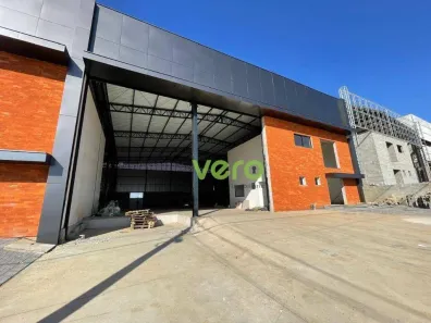 Galpão/Depósito/Armazém para alugar, 1140m² no Vila Bertini, Americana