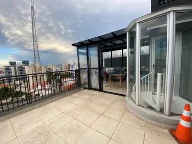 Cobertura com 1 Quarto à venda, 74m² no Sumarezinho, São Paulo