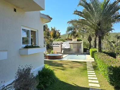 Casa de Condomínio com 4 Quartos à venda, 370m² no Condomínio Jardim das Palmeiras, Bragança Paulista