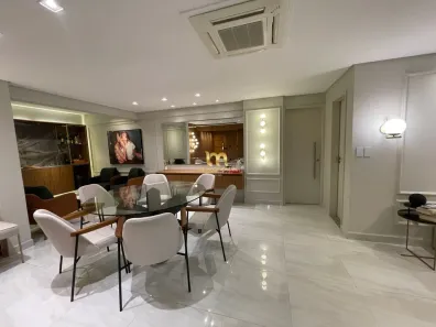 Apartamento com 3 Quartos à venda, 162m² no Tupi, Praia Grande