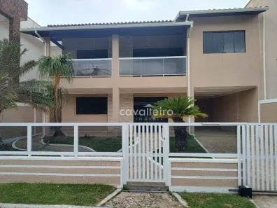 Casa de Condomínio com 4 Quartos à venda, 356m² no Inoã (Inoã), Maricá