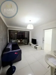 Apartamento com 1 Quarto à venda, 52m² no Alphaville I, Salvador