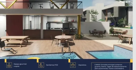 Casa com 4 Quartos à venda, 142m² no Turu, São Luís