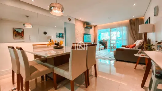 Apartamento com 3 Quartos para alugar, 101m² no Chácara Pavoeiro, Cotia
