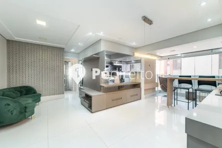 Apartamento com 3 Quartos à venda, 95m² no Vila Regente Feijó, São Paulo