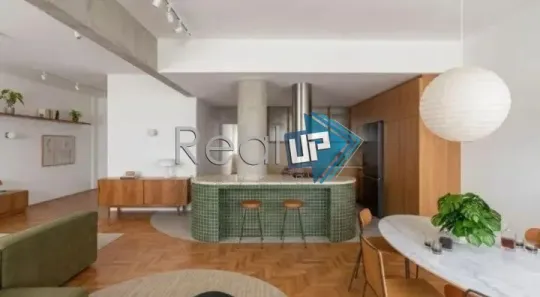 Apartamento com 3 Quartos à venda, 180m² no Flamengo, Rio de Janeiro