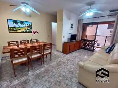 Apartamento com 3 Quartos à venda, 91m² no Enseada, Guarujá