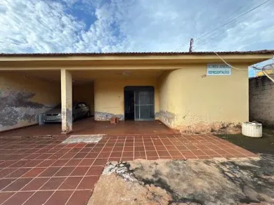 Casa com 3 Quartos para alugar, 170m² no Alto da Boa Vista, Itumbiara