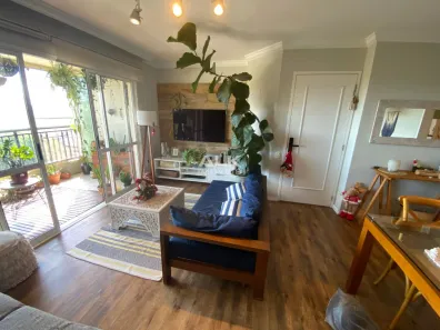 Apartamento com 3 Quartos à venda, 97m² no Chácara Santo Antônio (Zona Sul), São Paulo