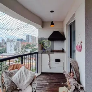 Apartamento com 2 Quartos à venda, 116m² no Vila Ipojuca, São Paulo