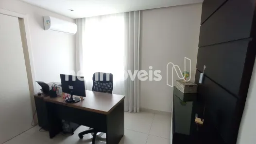 Apartamento com 3 Quartos à venda, 136m² no Castelo, Belo Horizonte