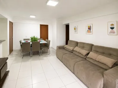 Apartamento com 3 Quartos à venda, 90m² no Village Veneza, Goiânia