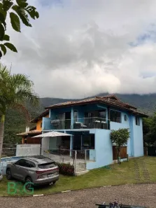 Casa de Condomínio com 4 Quartos à venda, 235m² no Zabumba, Ilhabela