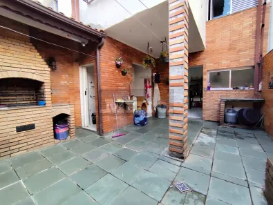 Sobrado com 3 Quartos à venda, 120m² no Mirandópolis, São Paulo
