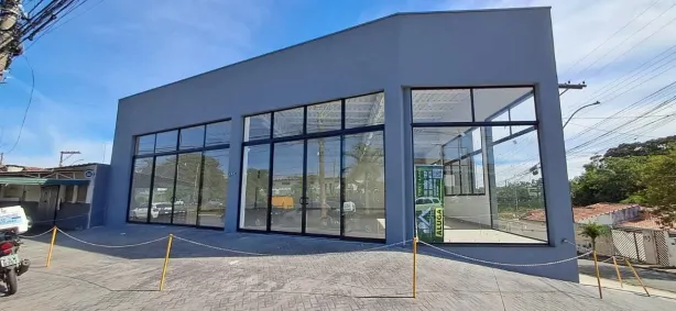 Ponto Comercial para alugar, 700m² no Parque Euclides Miranda, Sumaré