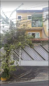 Sobrado com 4 Quartos à venda, 240m² no Montanhão, São Bernardo do Campo