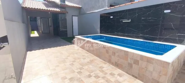 Casa com 2 Quartos à venda, 124m² no Campos Elíseos, Itanhaém