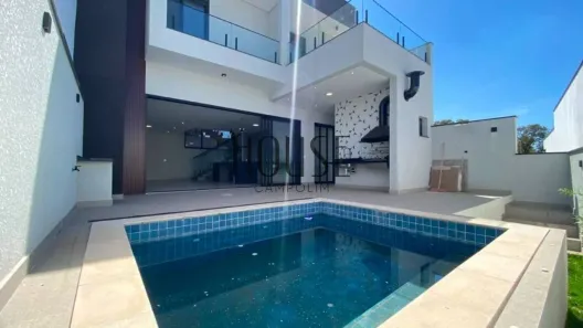 Casa de Condomínio com 3 Quartos à venda, 213m² no Jardim Villagio Milano, Sorocaba