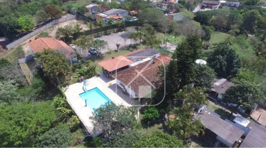 Fazenda/Sítio com 4 Quartos à venda, 590m² no Chácaras Guanabara, Guararema