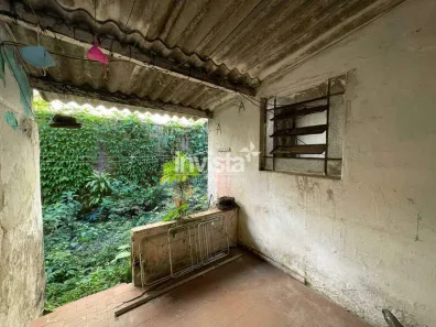 Casa com 4 Quartos à venda, 90m² no Vila Mathias, Santos