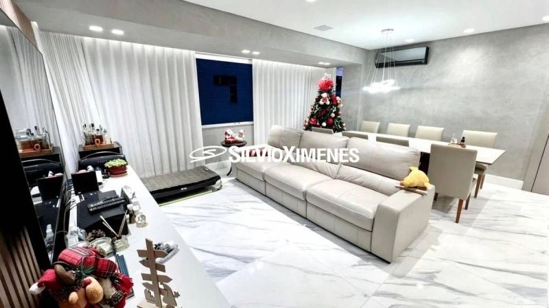 Apartamento com 3 quartos — Buritis, Belo Horizonte