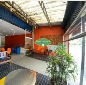 Ponto Comercial para alugar, 224m² no Santo Amaro, São Paulo