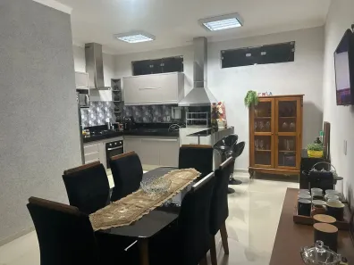 Casa com 2 Quartos à venda, 90m² no Condomínio Residencial Parque da Liberdade V, São José do Rio Preto