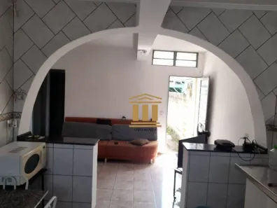Imóvel Comercial com 3 Quartos à venda, 125m² no Jardim Ismênia, São José dos Campos