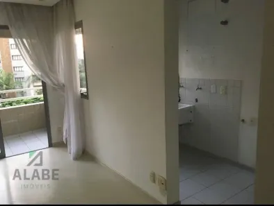 Apartamento com 1 Quarto à venda, 40m² no Brooklin Paulista, São Paulo