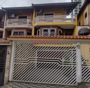 Sobrado com 3 Quartos à venda, 208m² no Vila Paiva, São Paulo