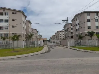 Apartamento com 2 Quartos à venda, 43m² no Esperança, Itaboraí