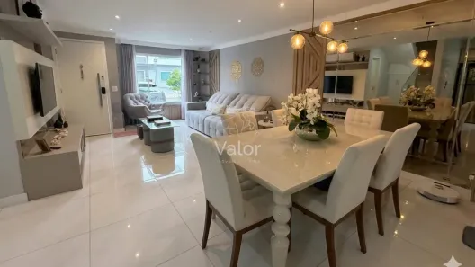 Casa de Condomínio com 3 Quartos à venda, 183m² no Cidade Industrial, Curitiba
