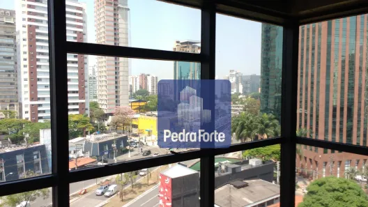 Sala Comercial para alugar, 768m² no Itaim Bibi, São Paulo