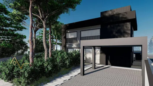 Casa de Condomínio com 5 Quartos à venda, 247m² no Mar Verde II, Caraguatatuba