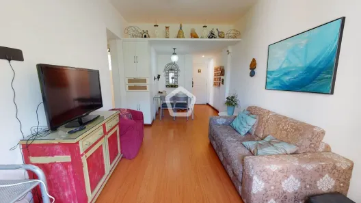 Apartamento com 2 Quartos à venda, 68m² no Lagoa, Rio de Janeiro