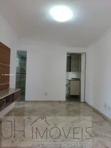 Apartamento com 2 Quartos para alugar, 55m² no Jardim Marica, Mogi das Cruzes