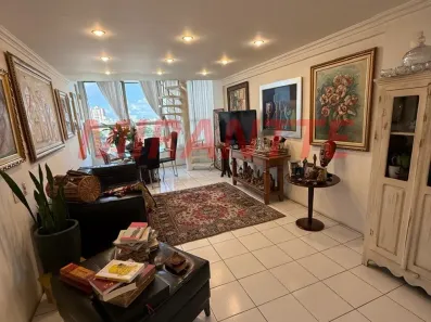 Apartamento com 1 Quarto à venda, 63m² no Santana, São Paulo
