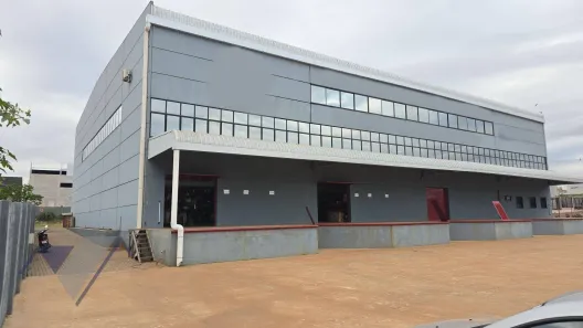 Galpão/Depósito/Armazém para alugar, 1980m² no Vista Linda, Cascavel