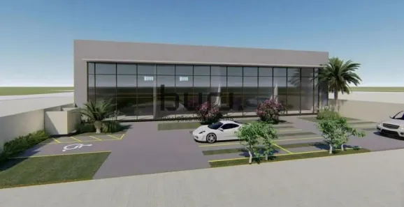 Sala Comercial para alugar, 215m² no Setor Marista, Goiânia
