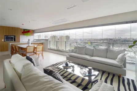 Apartamento com 3 Quartos à venda, 173m² no Vila Leopoldina, São Paulo