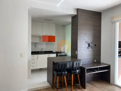 Apartamento com 2 Quartos para alugar, 59m² no Alphaville Centro Industrial e Empresarial/Alphaville., Barueri