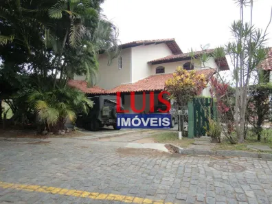Casa de Condomínio com 5 Quartos à venda, 321m² no Piratininga, Niterói