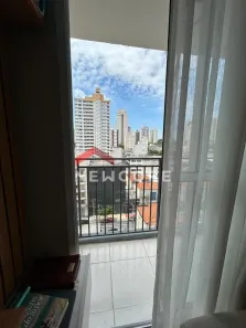 Apartamento com 2 Quartos à venda, 37m² no Água Branca, São Paulo