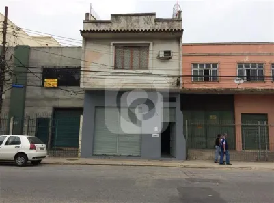 Ponto Comercial à venda, 600m² no Benfica, Rio de Janeiro