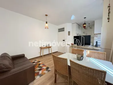 Apartamento com 1 Quarto para alugar, 42m² no Sion, Belo Horizonte