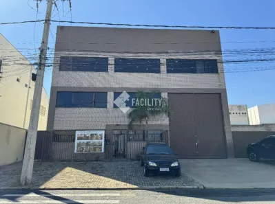 Galpão/Depósito/Armazém à venda, 791m² no Comercial Vitória Martini, Indaiatuba