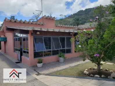 Casa de Condomínio com 4 Quartos à venda, 279m² no Condomínio Flamboyant-B, Atibaia
