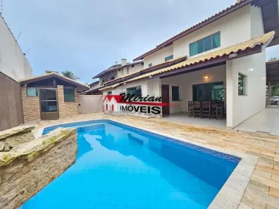 Casa com 4 Quartos à venda, 360m² no Balneário Sambura, Peruíbe