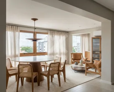 Apartamento com 3 Quartos à venda, 197m² no Mont Serrat, Porto Alegre