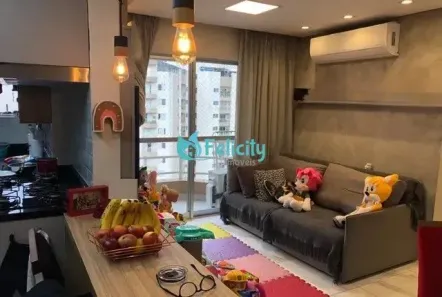 Apartamento com 2 Quartos à venda, 58m² no Jardim Íris, São Paulo